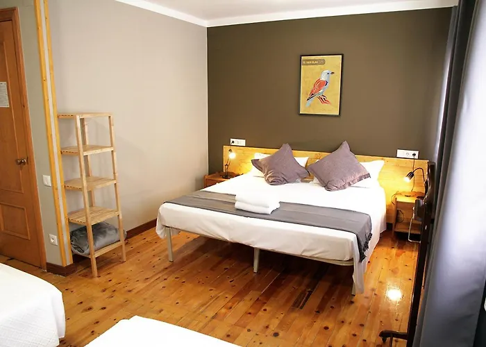 Hostal Fonda Prat