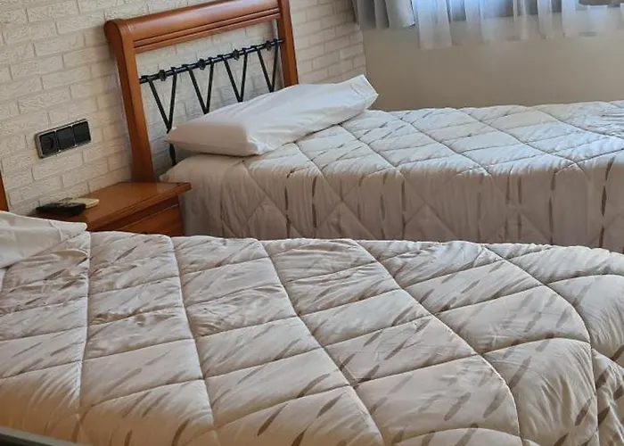Hostal Mont-Rock