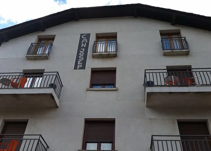 Hostal Can Josep
